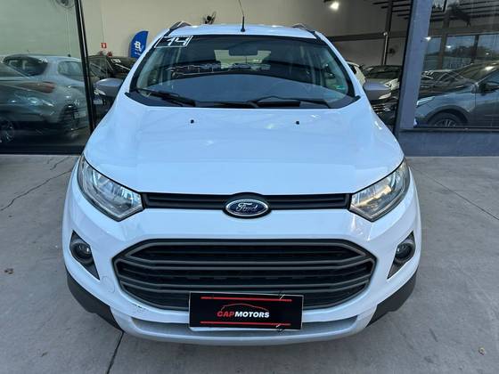 FORD ECOSPORT 1.6 FREESTYLE 16V FLEX 4P MANUAL FORD ECOSPORT 1.6 FREESTYLE 16V FLEX 4P MANUAL